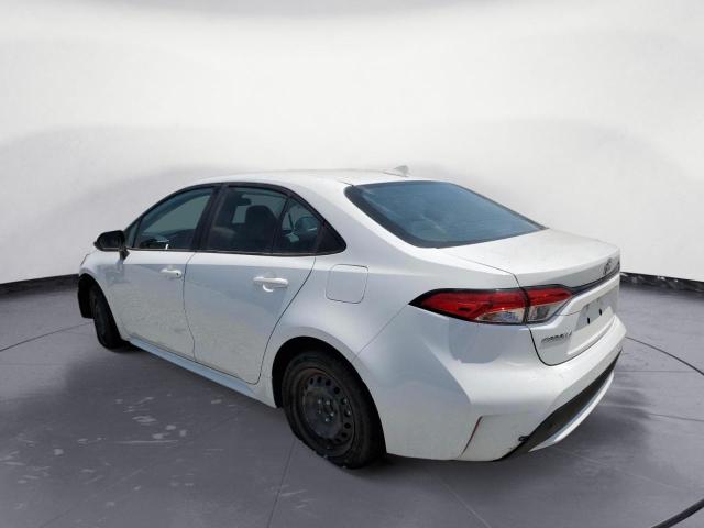 Photo 2 from auction – 2022 TOYOTA COROLLA LE with VIN 5YFEPMAE2NP342078
