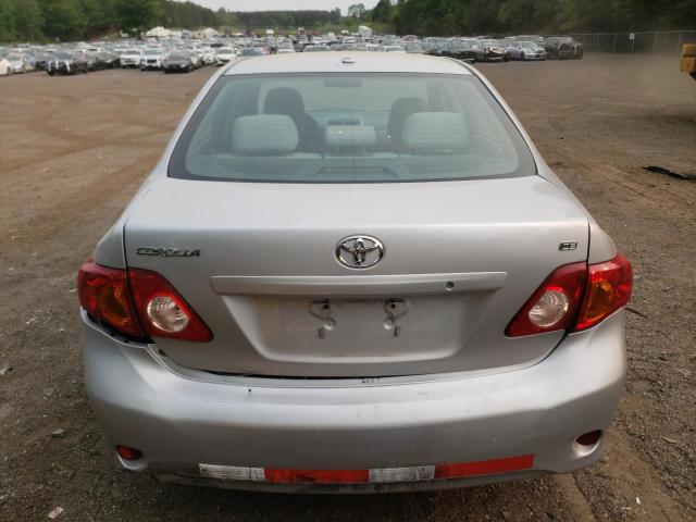 Photo 6 from auction – 2009 TOYOTA COROLLA BA with VIN 2T1BU40E19C030899