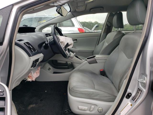 Photo 7 from auction – 2014 TOYOTA PRIUS with VIN JTDKN3DU2E0378854