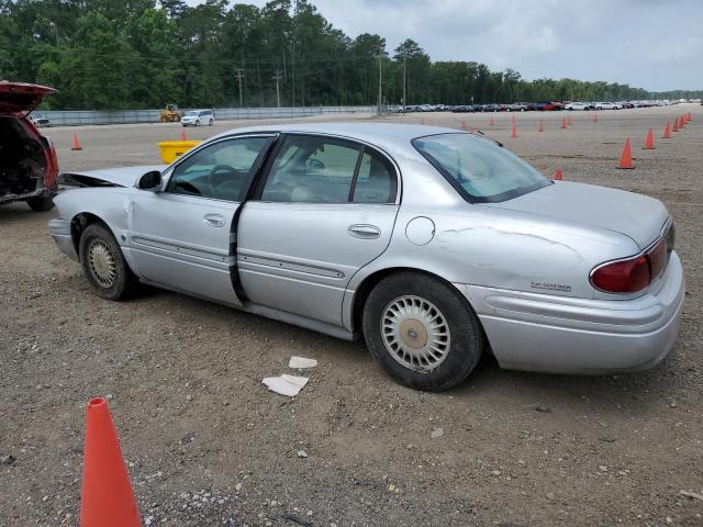 Photo 2 from auction – 2001 BUICK LESABRE LI with VIN 1G4HR54K11U119795