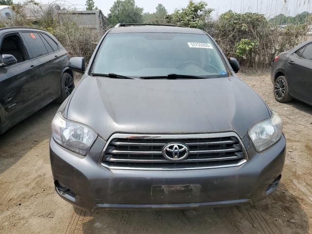 Photo 5 from auction – 2008 TOYOTA HIGHLANDER with VIN JTEES43A882025350