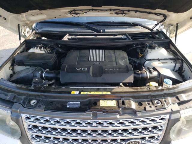 Photo 12 from auction – 2010 LAND ROVER RANGE ROVE with VIN SALMF1E4XAA313840