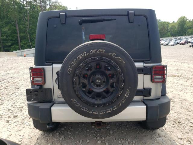Photo 6 from auction – 2015 JEEP WRANGLER U with VIN 1C4BJWEG6FL510939