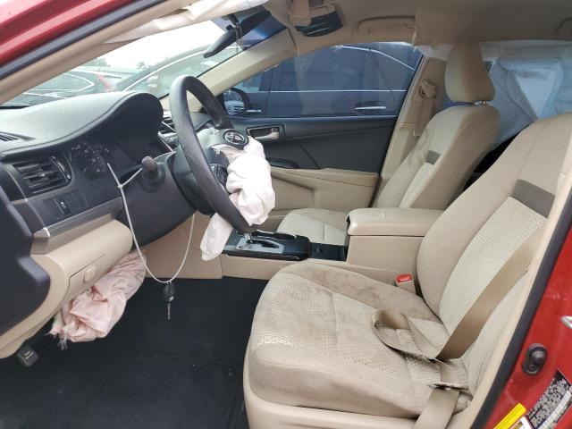 Photo 7 from auction – 2014 TOYOTA CAMRY L with VIN 4T4BF1FK4ER345538