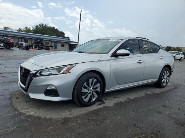 NISSAN ALTIMA S 2020 with VIN 1N4BL4BV8LC257335 - Photo from auction