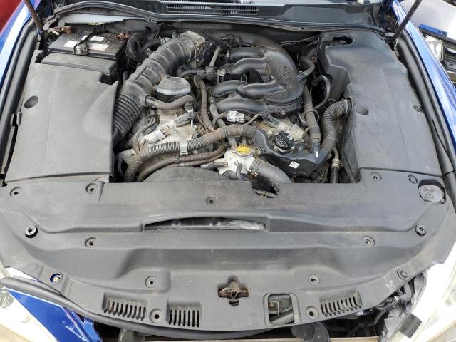 Photo 11 from auction – 2006 LEXUS IS 250 with VIN JTHBK262465002710