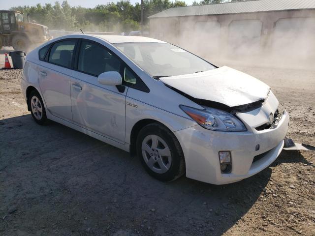 Photo 4 from auction – 2011 TOYOTA PRIUS with VIN JTDKN3DU6B5366236