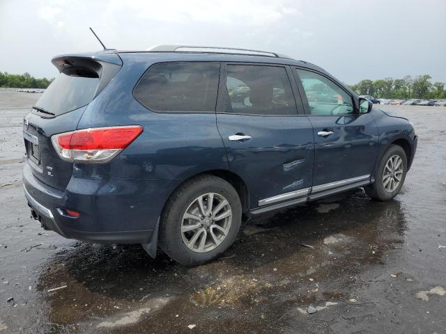 Photo 3 from auction – 2014 NISSAN PATHFINDER with VIN 5N1AR2MM6EC712629