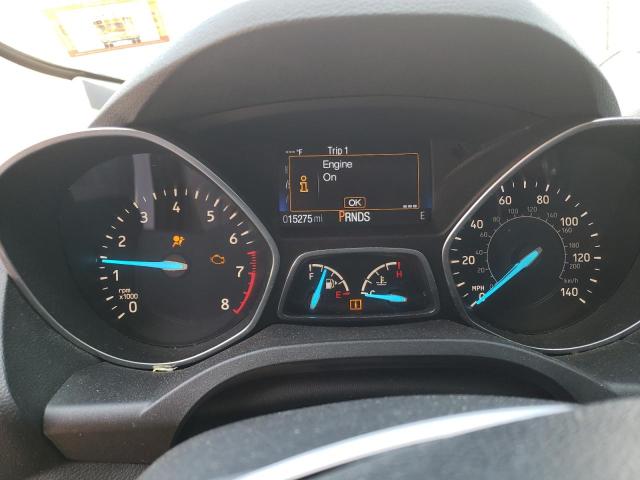 Photo 9 from auction – 2017 FORD ESCAPE S with VIN 1FMCU0F74HUA45092