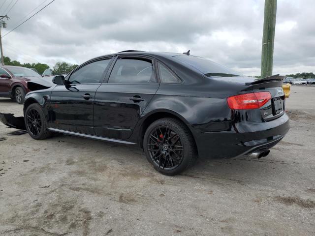 Photo 2 from auction – 2016 AUDI A4 PREMIUM with VIN WAUAFAFL7GN017334