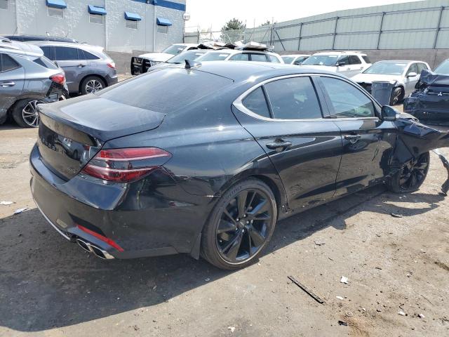 Photo 3 from auction – 2023 GENESIS G70 BASE with VIN KMTG34TA8PU120229