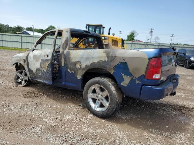 Photo 2 from auction – 2009 DODGE RAM 1500 with VIN 1D3HV16T19J521125
