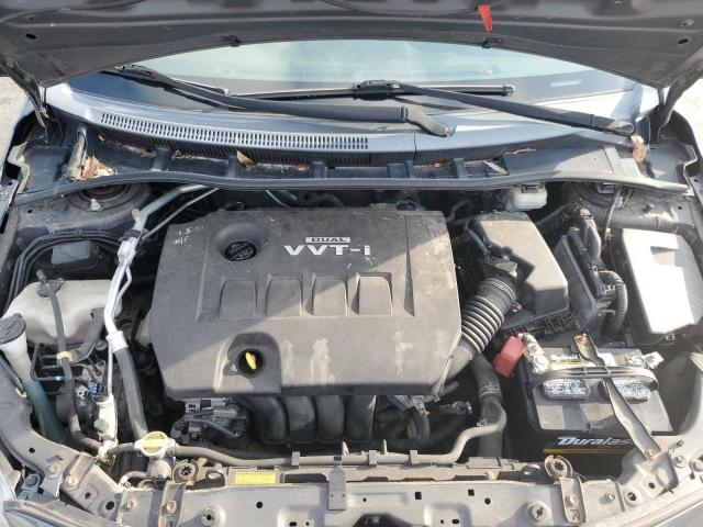 Photo 11 from auction – 2009 TOYOTA COROLLA BA with VIN 1NXBU40E59Z012971