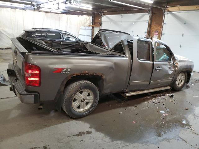 Photo 3 from auction – 2012 CHEVROLET SILVERADO with VIN 1GCRKSE74CZ269170