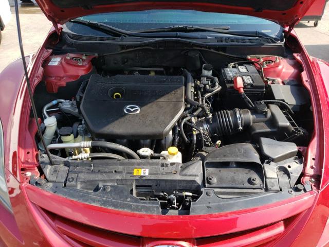 Photo 11 from auction – 2013 MAZDA 6 SPORT with VIN 1YVHZ8BH7D5M16706