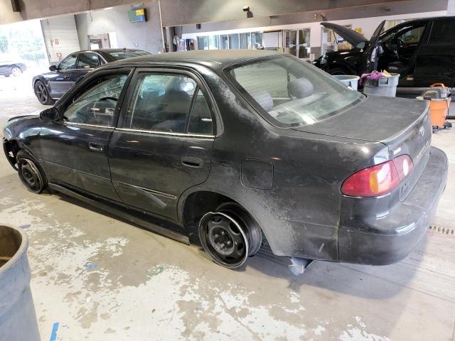 Photo 2 from auction – 2002 TOYOTA COROLLA CE with VIN 2T1BR12E72C542587