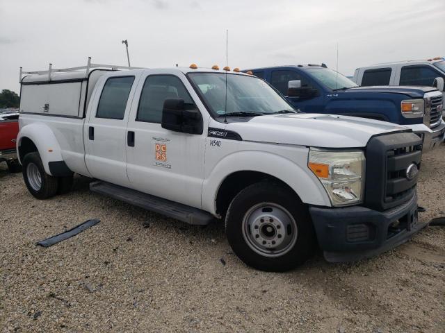 Photo 4 from auction – 2015 FORD F350 SUPER with VIN 1FT8W3C6XFEB14540