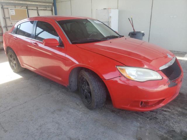 Photo 4 from auction – 2014 CHRYSLER 200 LX with VIN 1C3CCBAB6EN123428