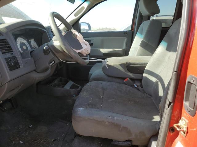 Photo 7 from auction – 2005 DODGE DAKOTA ST with VIN 1D7HE22K65S253419