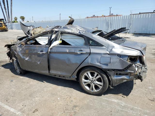 Photo 2 from auction – 2011 HYUNDAI SONATA SE with VIN 5NPEC4AC9BH261968
