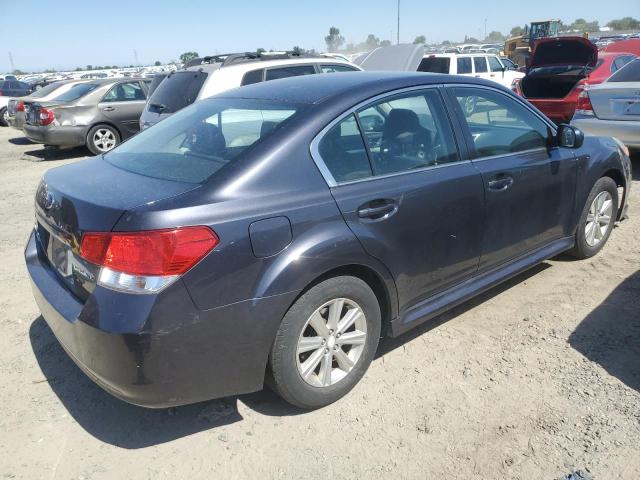 Фото 3 с аукциона – 2012 SUBARU LEGACY 2.5 с VIN 4S3BMAA6XC1015898