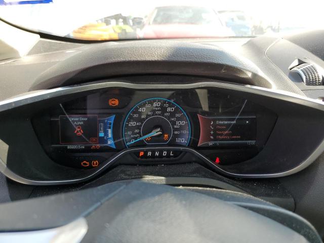 Photo 9 from auction – 2014 FORD C-MAX PREM with VIN 1FADP5CU2EL512394