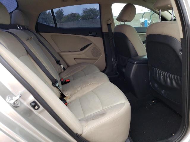 Фото 10 с аукциона – 2013 KIA OPTIMA LX с VIN KNAGM4A76D5381090