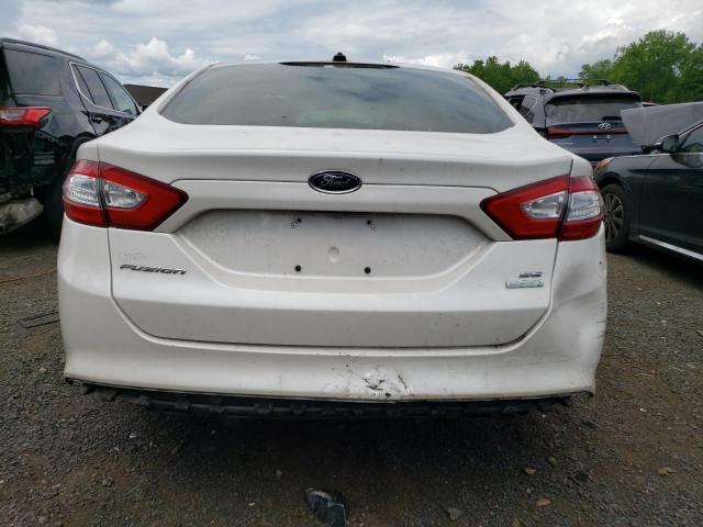 Photo 6 from auction – 2014 FORD FUSION SE with VIN 3FA6P0H98ER381571