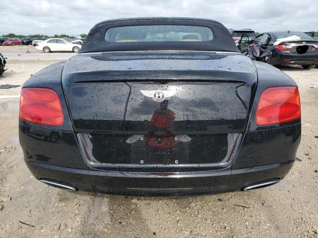Photo 6 from auction – 2012 BENTLEY CONTINENTA with VIN SCBGR3ZA8CC076802