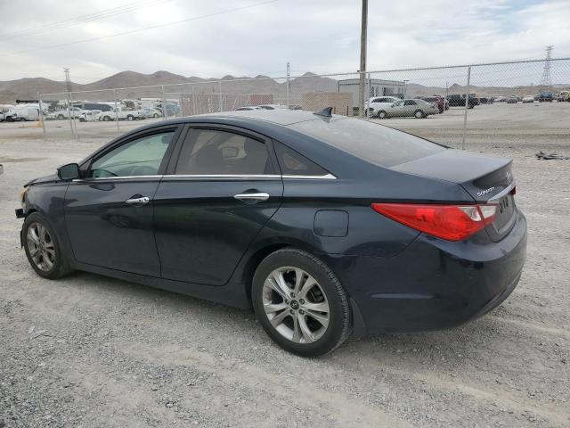 Photo 2 from auction – 2011 HYUNDAI SONATA SE with VIN 5NPEC4AC9BH263395