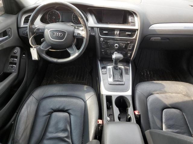 Photo 8 from auction – 2013 AUDI A4 PREMIUM with VIN WAUBFAFL1DN015269