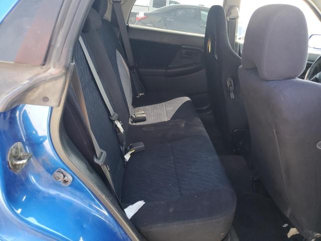 Photo 10 from auction – 2002 SUBARU IMPREZA WR with VIN JF1GG29692G832269