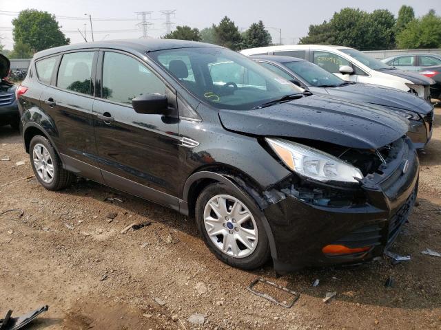 Photo 4 from auction – 2014 FORD ESCAPE S with VIN 1FMCU0F70EUD42386