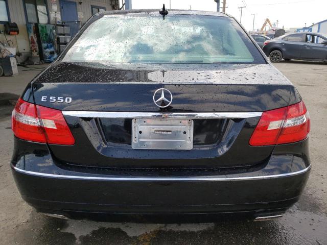 Photo 6 from auction – 2011 MERCEDES-BENZ E 550 with VIN WDDHF7CB4BA273632