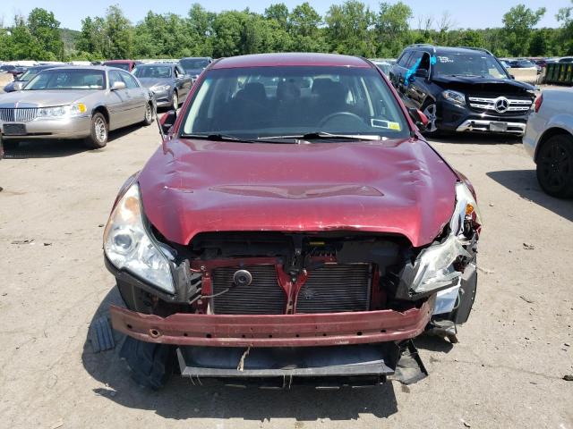 Photo 5 from auction – 2011 SUBARU LEGACY 2.5 with VIN 4S3BMBC69B3259113