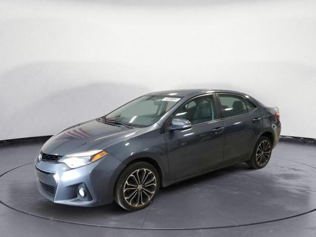 TOYOTA COROLLA L 2014 with VIN 2T1BURHE7EC009812 - Photo from auction