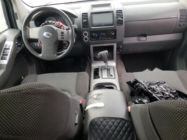 Photo 8 from auction – 2008 NISSAN PATHFINDER with VIN 5N1AR18B48C646265