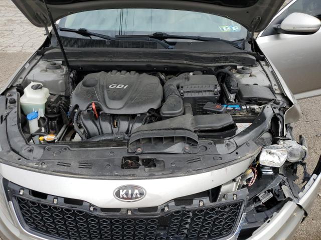 Photo 11 from auction – 2012 KIA OPTIMA LX with VIN 5XXGM4A72CG022526