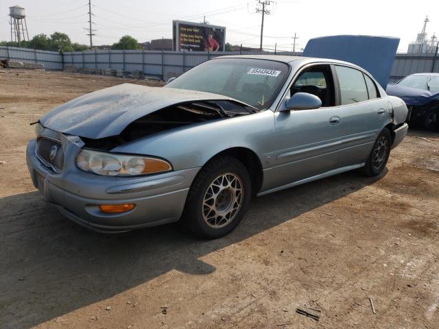 BUICK LESABRE CU 2003 with VIN 1G4HP52K734132921 - Photo from auction