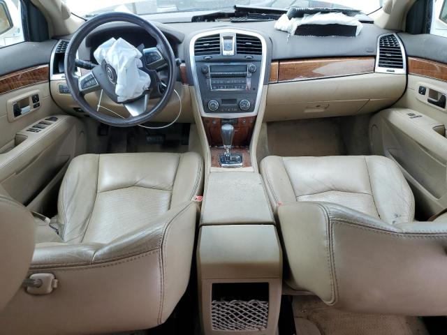 Photo 8 from auction – 2008 CADILLAC SRX with VIN 1GYEE637880127488
