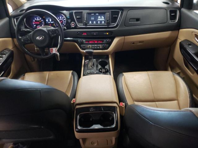 Photo 8 from auction – 2017 KIA SEDONA EX with VIN KNDMC5C10H6255475