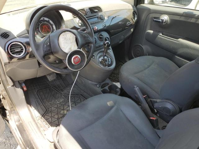 Photo 8 from auction – 2013 FIAT 500 POP with VIN 3C3CFFARXDT546068