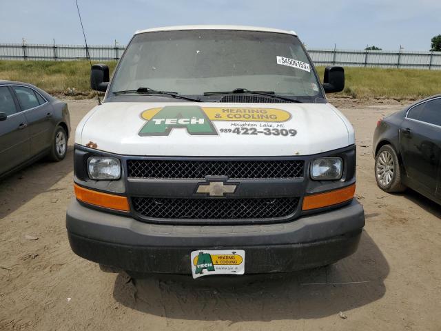 Photo 5 from auction – 2013 CHEVROLET EXPRESS G2 with VIN 1GCWGFCA7D1111190