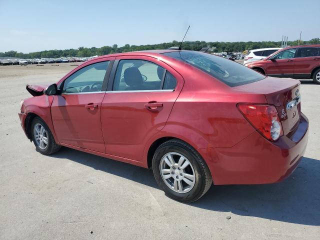 Photo 2 from auction – 2015 CHEVROLET SONIC LT with VIN 1G1JC5SB8F4131761