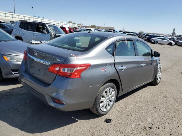 Photo 3 from auction – 2016 NISSAN SENTRA S with VIN 3N1AB7AP6GL667285