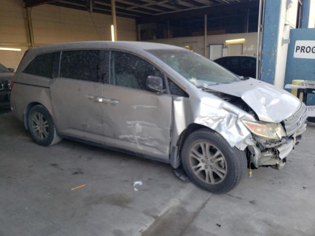 Photo 4 from auction – 2011 HONDA ODYSSEY EX with VIN 5FNRL5H49BB006600