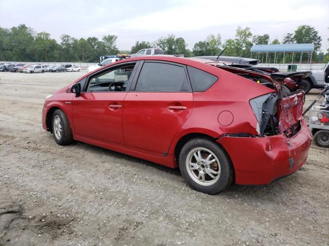 Photo 2 from auction – 2011 TOYOTA PRIUS with VIN JTDKN3DU8B0282769