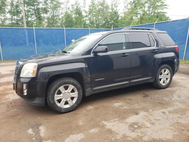 GMC TERRAIN SL 2010 with VIN 2CTFLGEW2A6331716 - Photo from auction