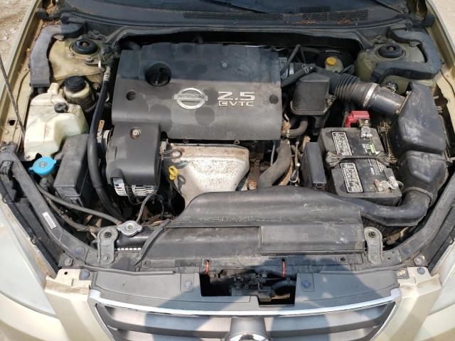 Photo 11 from auction – 2004 NISSAN ALTIMA BAS with VIN 1N4AL11D04C174972