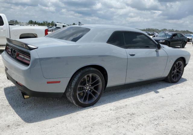 Photo 3 from auction – 2022 DODGE CHALLENGER with VIN 2C3CDZFJ1NH128177